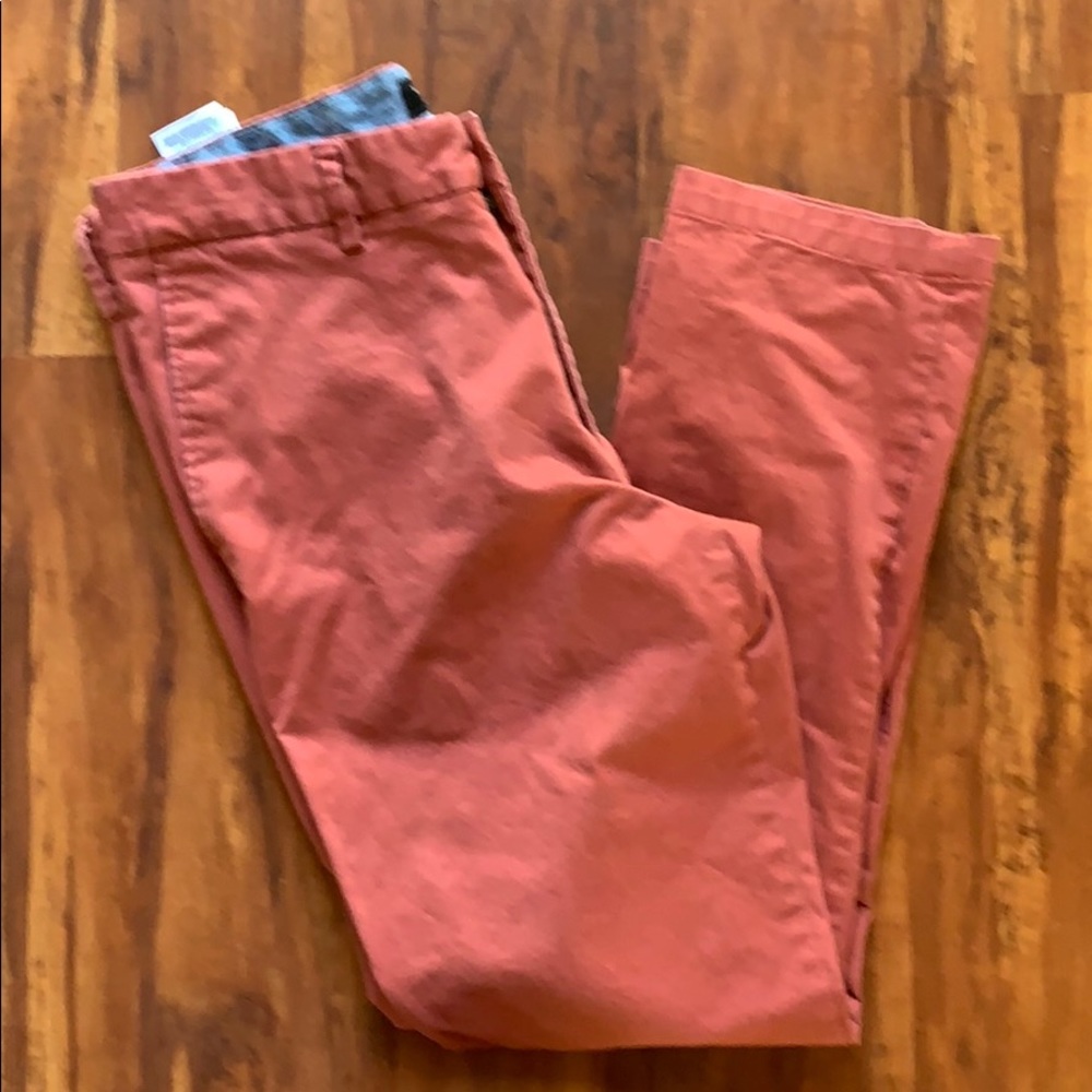 Banana Republic Fulton Skinny Chino